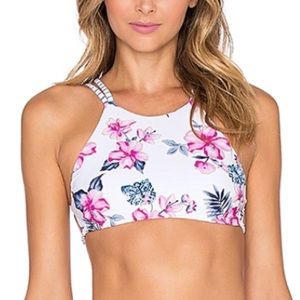 Frankie’s bikinis Marley top